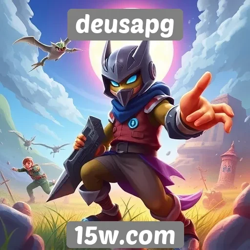 Análise dos principais jogos disponíveis no deusapg