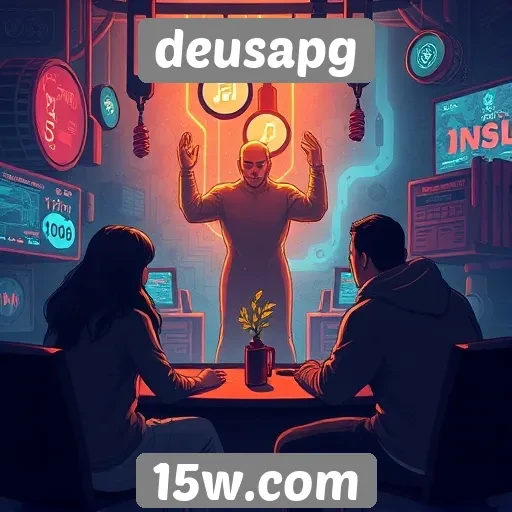 Impacto das mecânicas de jogos no deusapg