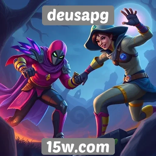 Novos recursos lançados no portal de jogos deusapg